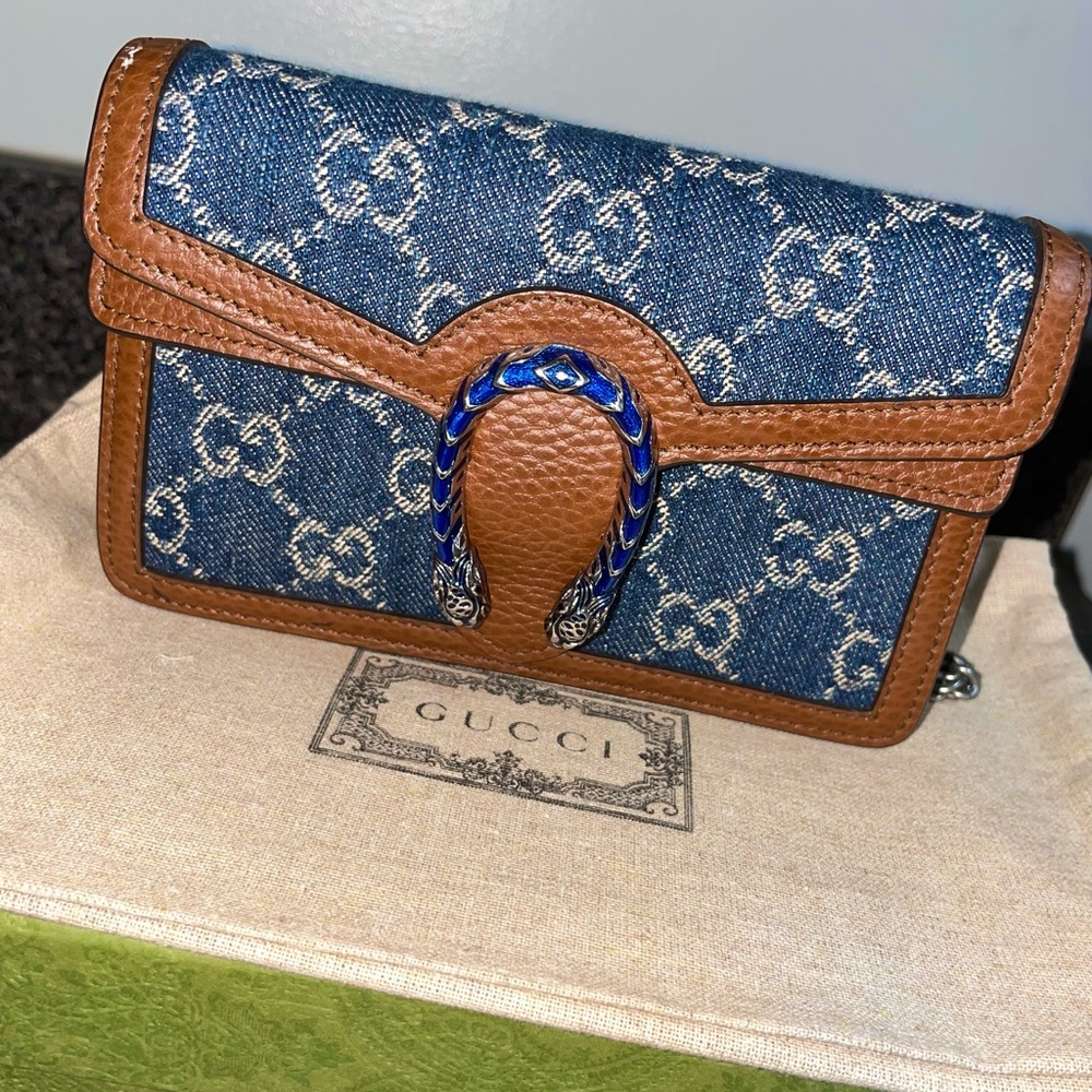 Authentic Gucci mini bag